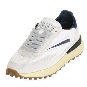 SCARPETTA ATHLETA NYLON BLU